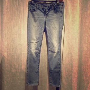 American Eagle Jegging SuperstretchSize 8